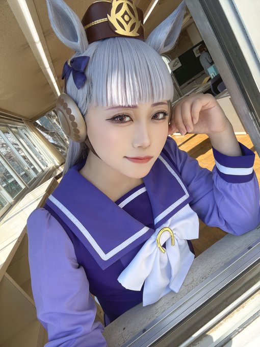 コスプレイヤー琥珀のTwitter画像3