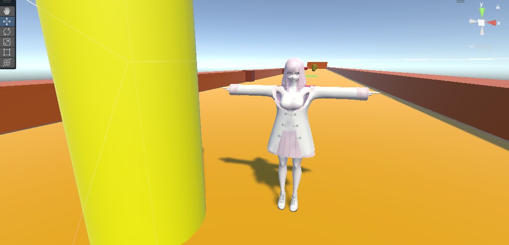 rizuu02261's tweet image. #Unity #fbx #ゲーム開発 #indiedev #VRChat #VRM
AnimatorのController設定がよく分からない(&apos;Д&apos;)
FBXモデルをPlayerとして利用したい🎮