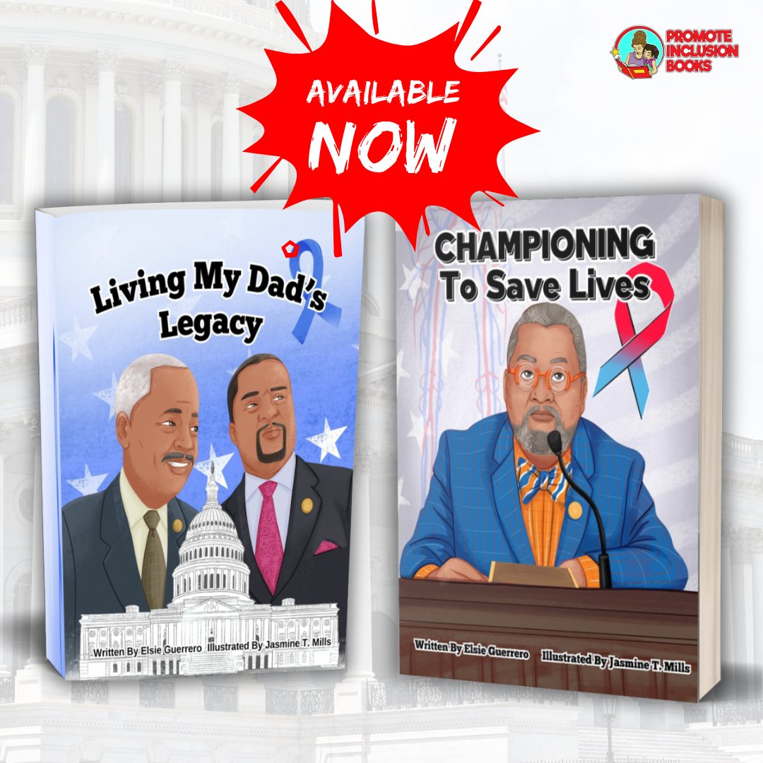 It's official! The books are finally available! Right on time to celebrate #BlackHistoryMonth. If you are in NJ, come out next Saturday, Feb. 8th to celebrate the book launch. RSVP: eventbrite.com/e/the-payne-le…