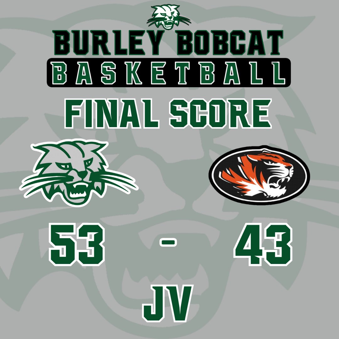 Burley Bobcat Basketball 🏀 tweet media