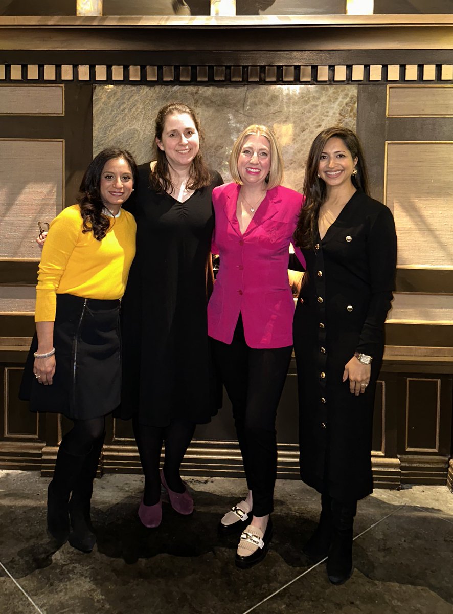 Kavita Sharma (@ksharmamd) on Twitter photo What an incredible honor to present <a href="/HopkinsMedicine/">Johns Hopkins Medicine</a> Grand Rounds this morning, alongside my dear friend, Dr. Lorrel Toft. And, for an incredible reunion over the past 2 days with co- Assistant Chiefs of Service <a href="/DeepaRangachari/">Deepa Rangachari, MD, FASCO</a> and <a href="/JoannaMeliaMD/">Joanna Melia</a> . We were proud to be the first What an incredible honor to present <a href="/HopkinsMedicine/">Johns Hopkins Medicine</a> Grand Rounds this morning, alongside my dear friend, Dr. Lorrel Toft. And, for an incredible reunion over the past 2 days with co- Assistant Chiefs of Service <a href="/DeepaRangachari/">Deepa Rangachari, MD, FASCO</a> and <a href="/JoannaMeliaMD/">Joanna Melia</a> . We were proud to be the first