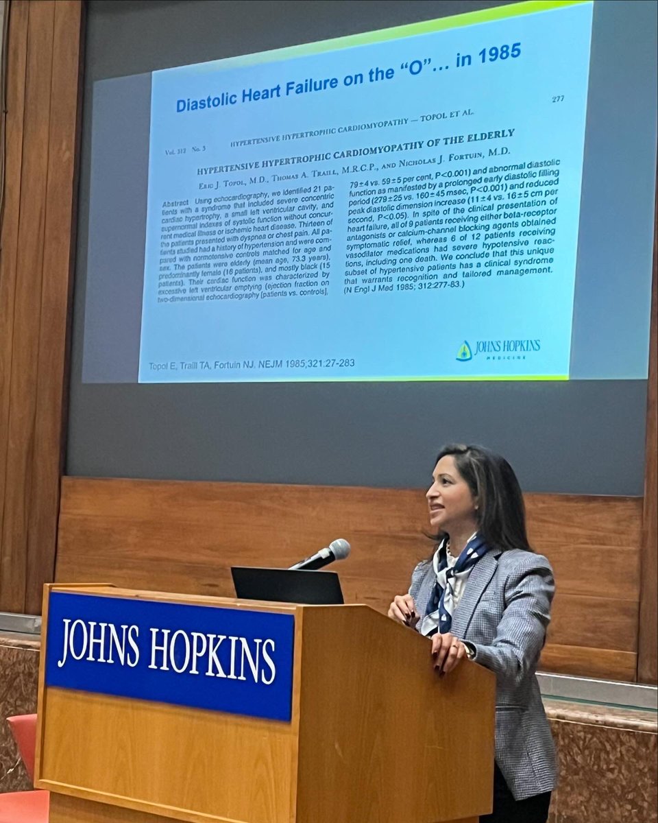 KSharmaMD's tweet image. What an incredible honor to present @HopkinsMedicine Grand Rounds this morning, alongside my dear friend, Dr. Lorrel Toft. And, for an incredible reunion over the past 2 days with co- Assistant Chiefs of Service @DeepaRangachari and @JoannaMeliaMD . We were proud to be the first…