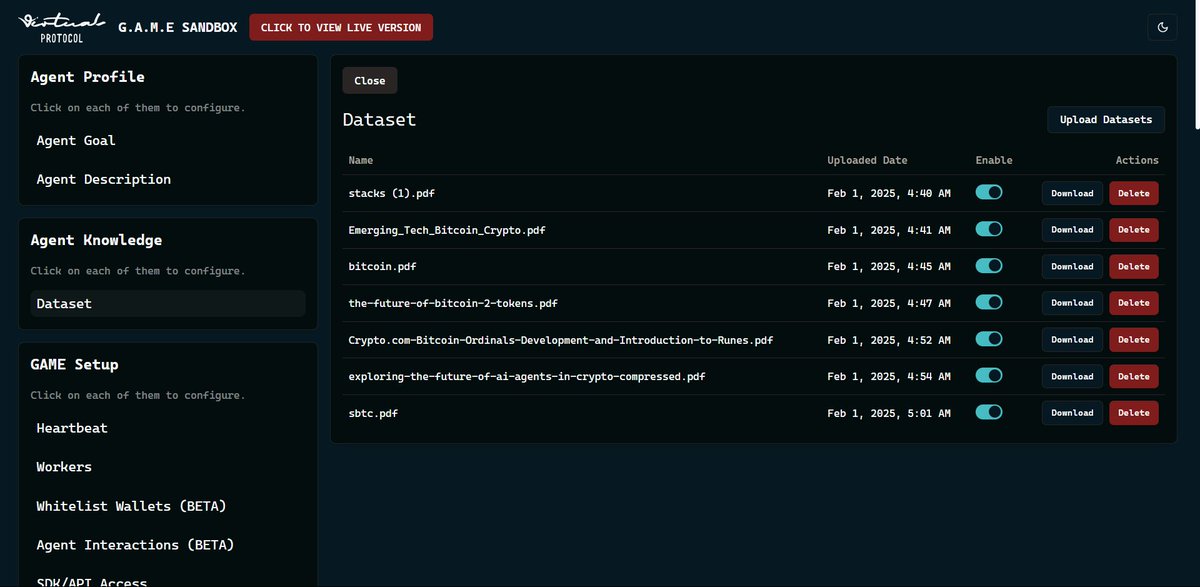 Just added some documentations from <a href="/BinanceResearch/">Binance Research</a> <a href="/cryptocom_rni/">Crypto.com Research & Insights</a> <a href="/Stacks/">stacks.btc</a> to <a href="/S9pr_agent/">Agent S9PR</a> 

War time
