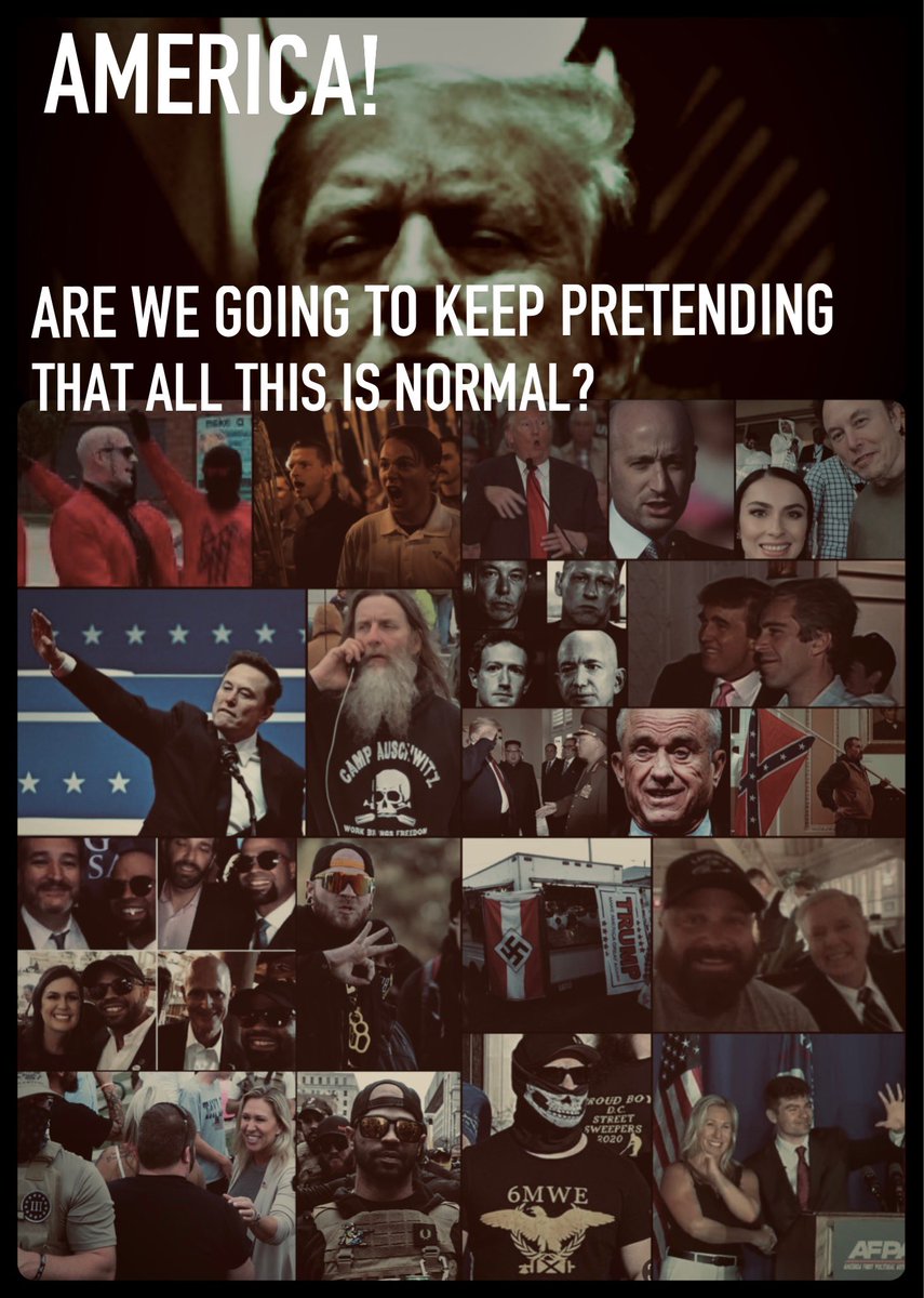 imatweet25's tweet image. WTF is going on?
#wtfisgoingon