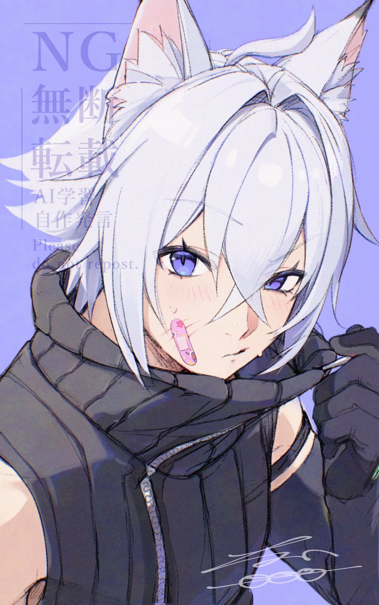 セス坊🩹
#SethLowell #ZenlessZoneZero #zzzero