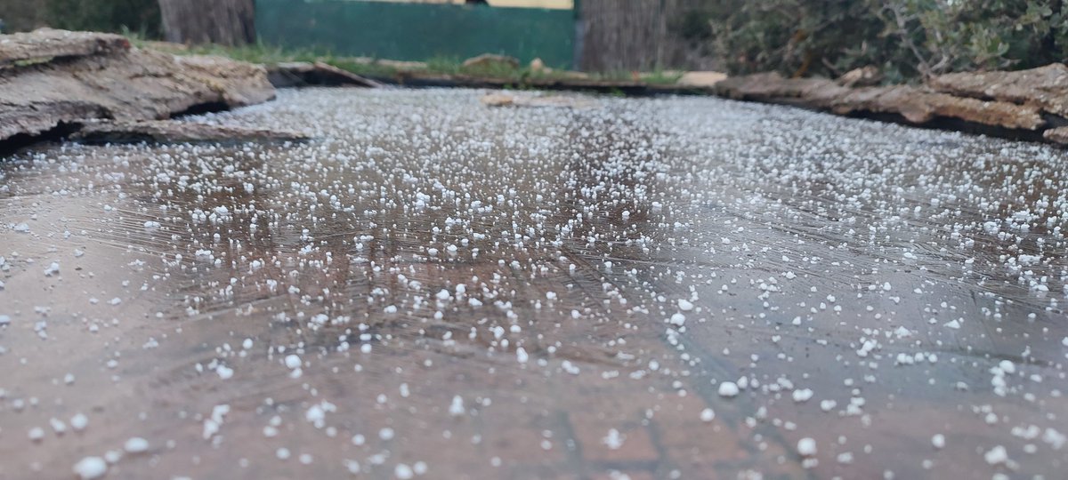 Rafa_mihumilde's tweet image. Primer ruixat de neu rodona aquesta nit a Rauric (Llorac)750m, també a cotes de 600. @alexmegapc @meteocat @gemmapuigf @TomasMolinaB @meteopolita @fmrjt @PiqueMerce @eltempsTV3 @btveltemps @DavidGargante @davidgrf10 @Vakapiupiu @alfons_pc @P4Estacions @fansdeneu @meteo_garraf