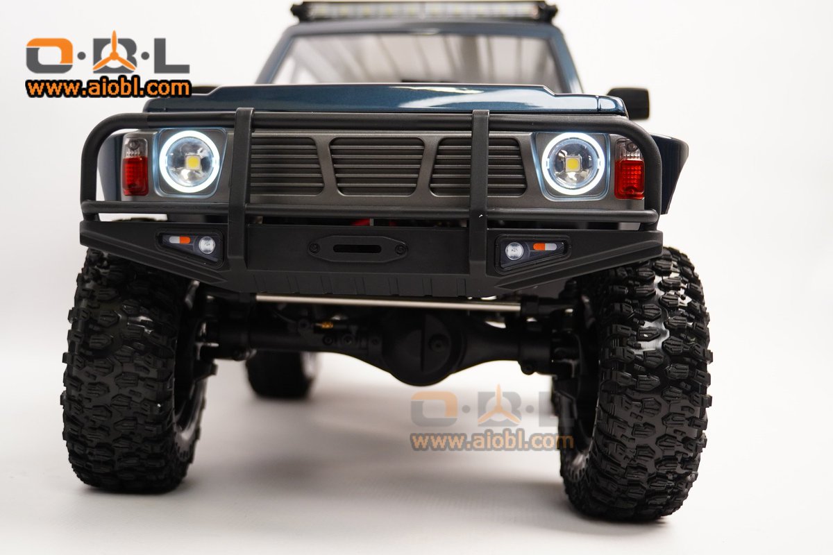 クローラー　クローリング　タミヤ　ヨコモ　hpi YIKONG 4107PRO 1/10RTRキット｜クローラーラジコン【品質保証90日