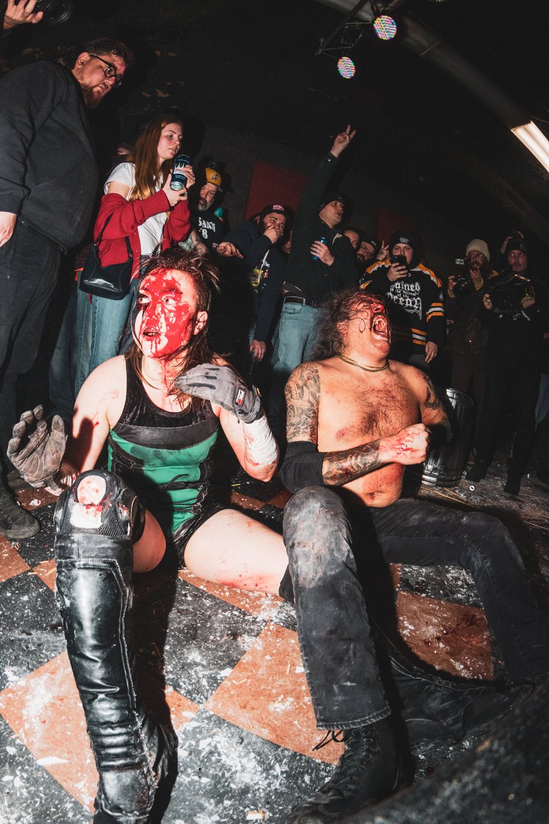 DIACIDE VS BADGER BRIGGS
Fargo, ND