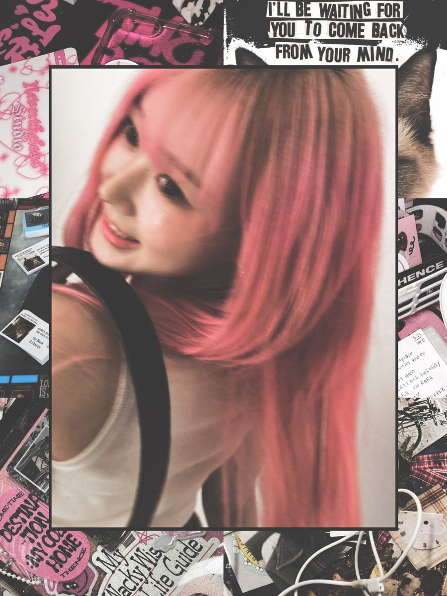 Giselxle's tweet image. Blurry face; beaming.