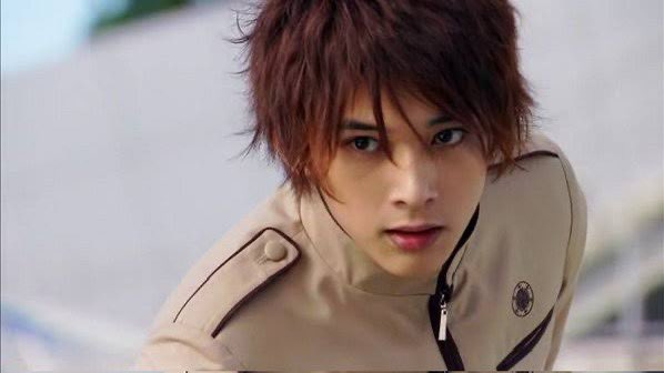 本日誕生日もう一人は仮面ライダーフォーゼ、仮面ライダーメテオ 朔田