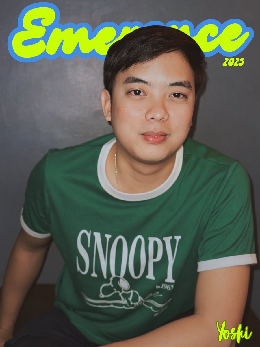 ™️EmerenceSpa (@emerencespa) on Twitter photo Meet Yoshi, one of Emerence’s most promising new therapists.
His calm and peaceful aura will ensure you feel completely relaxed.
Available tonight until 3 AM—book now!
#EmerenceYOSHI
<a href="/emerence_yoshi/">Solterre _Yoshi^^</a> Meet Yoshi, one of Emerence’s most promising new therapists.
His calm and peaceful aura will ensure you feel completely relaxed.
Available tonight until 3 AM—book now!
#EmerenceYOSHI
<a href="/emerence_yoshi/">Solterre _Yoshi^^</a>