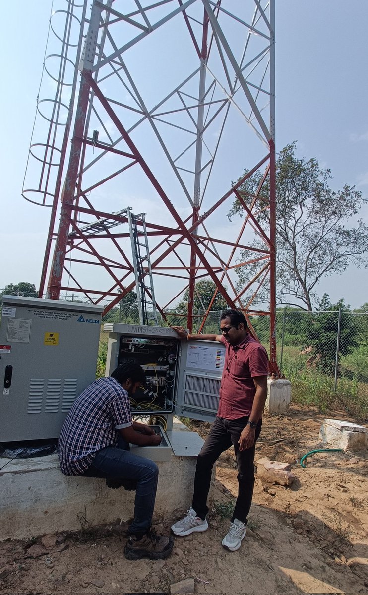 abhinavtiwari36's tweet photo. Efforts made round the clock to live 65000+ indigenous 4G towers including remotest in PAN INDIA.
Now ask for
#PRCToBSNLEmployees https://t.co/W9XsFuzihr