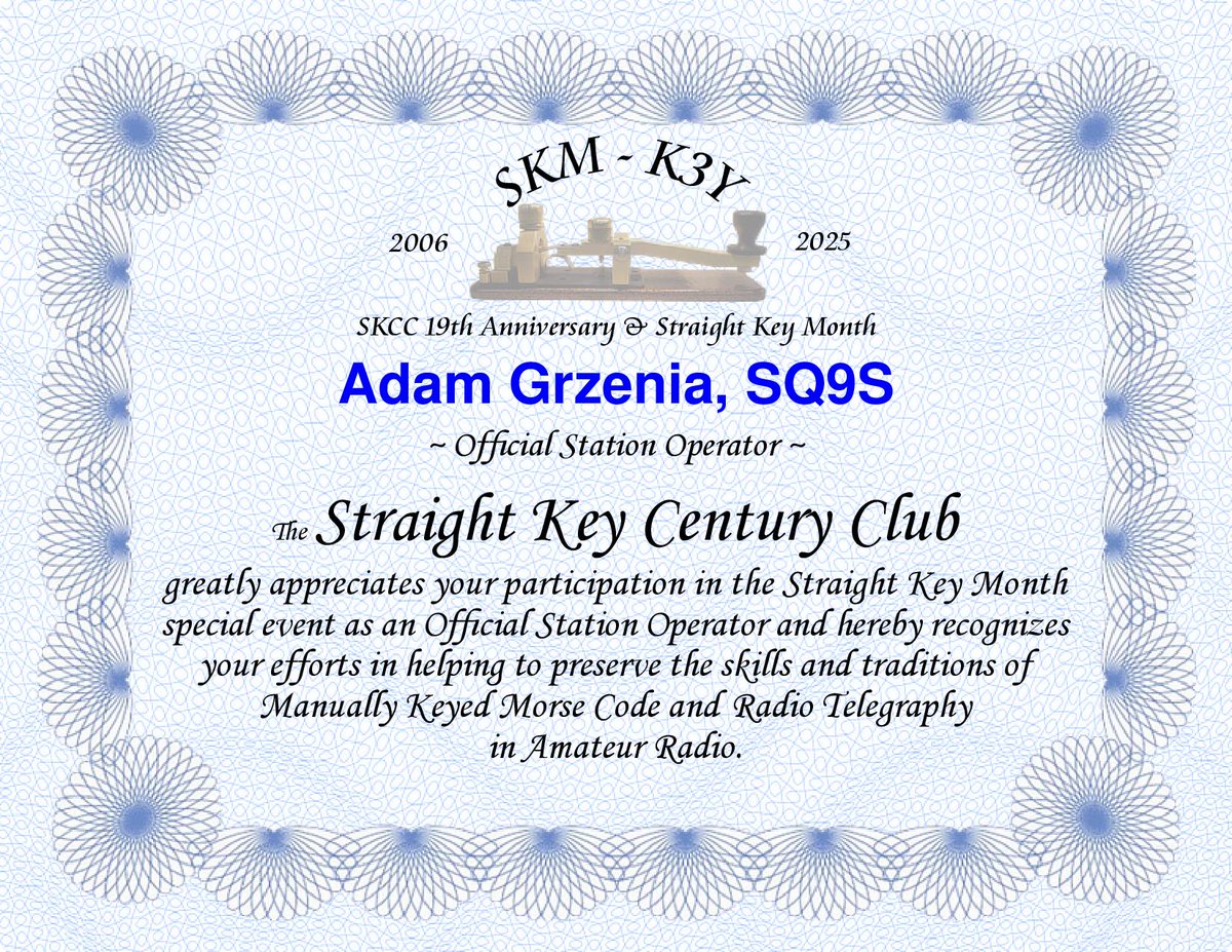 SQ9S Adam (@sq9s_adam) on Twitter photo 