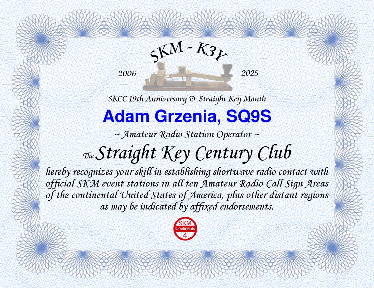 SQ9S Adam (@sq9s_adam) on Twitter photo 