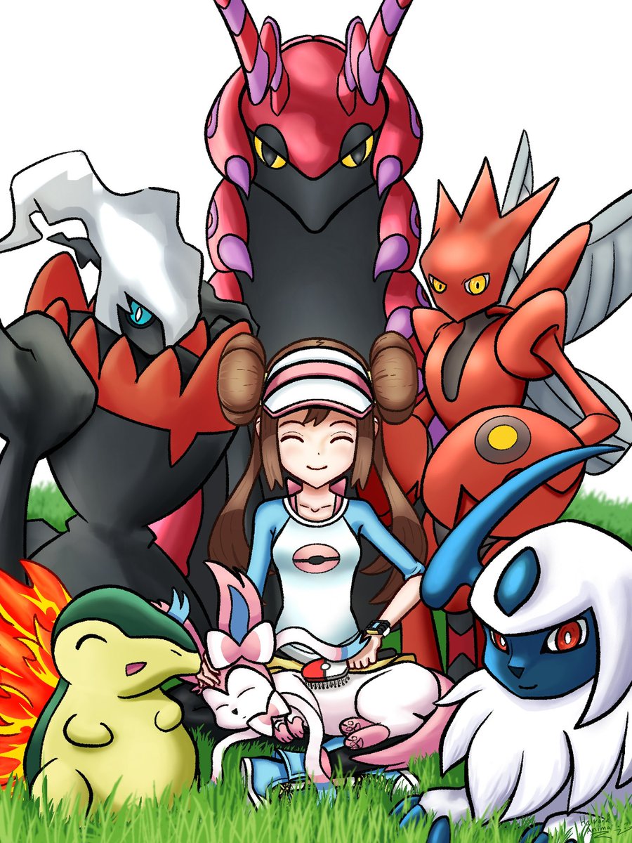 HalvardAnima's tweet photo. Man I love Pokemon
#pokemon #pokemonfanart #ポケモン #ポケモンイラスト https://t.co/n8HfLOjbGw