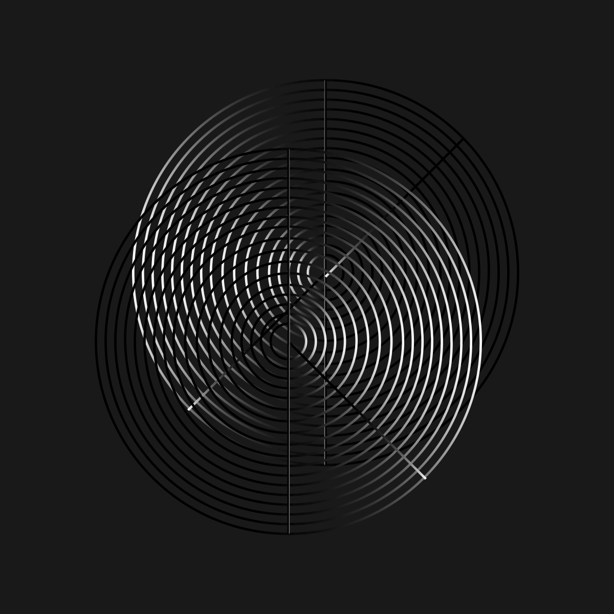 STZVZ's tweet image. Good Morning ☀️
Geometric Waves ▪️ Six