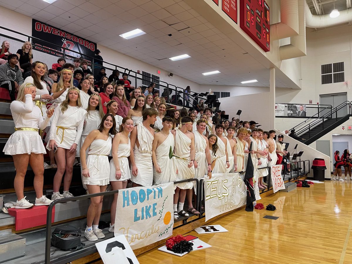 OHS Sports tweet media