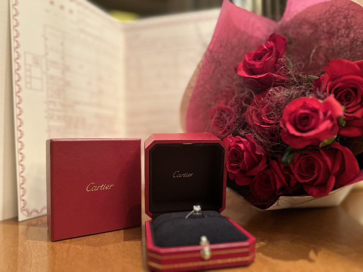 uesuuun's tweet photo. バタバタしていて呟けていなかったですが、結婚しました💍 https://t.co/ZbwBuFKSs7