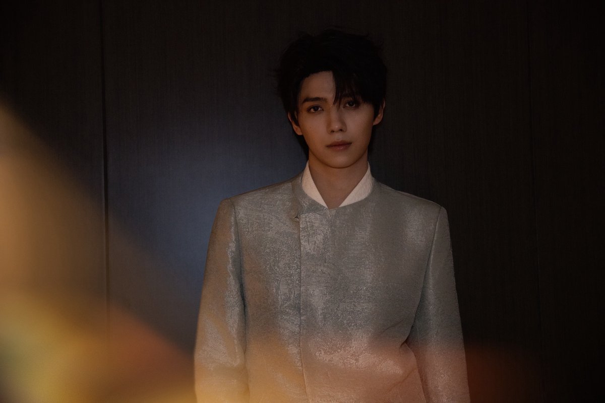 dramapotatoe's tweet photo. #LuoYizhou for 2025 非遗晚会 https://t.co/o2C9GUcW9L