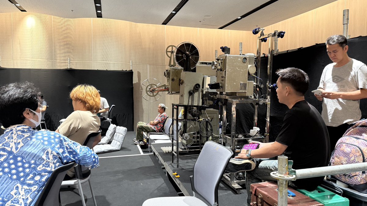 Apichatpong W. tweet media