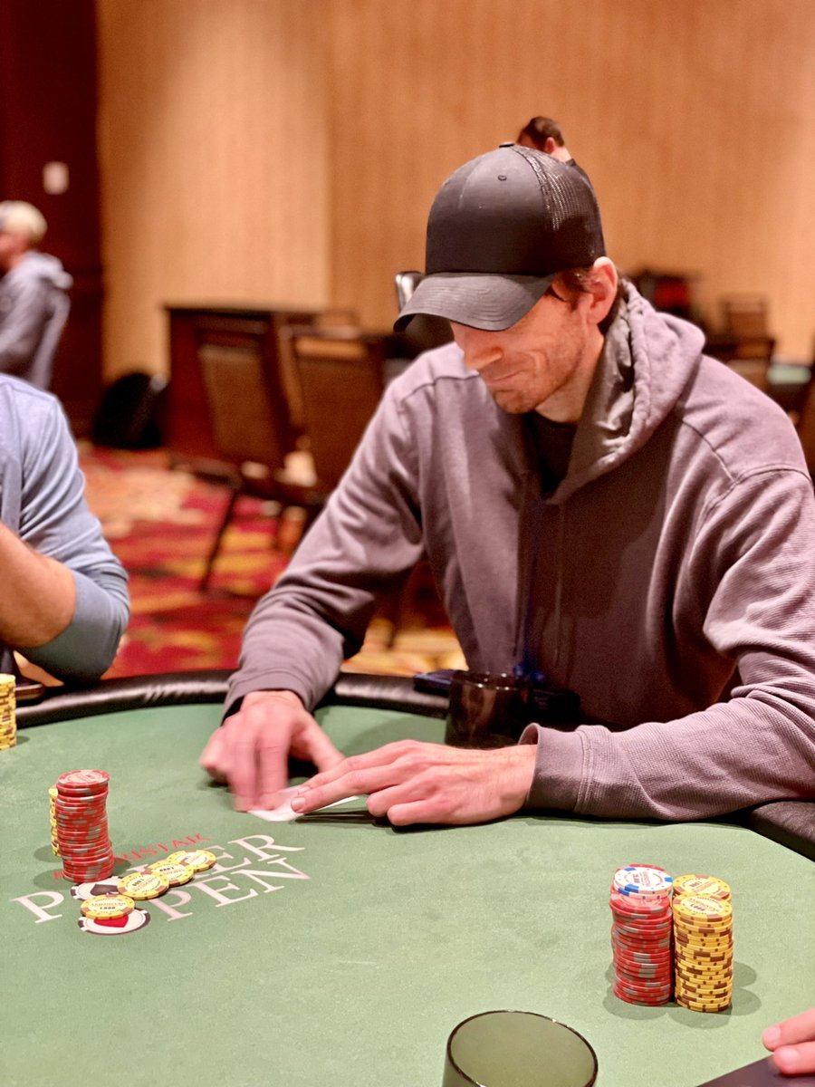 DeucesElite's tweet photo. Some of the other qualifiers that found a bag in the $150,000 GTD Main Event in the Ameristar #Poker Open
DBL BAG BONUS OF $2,500
#NoLimitSoldiers
#NoLimitLife
#NoLimitHoldem #NLHGrind
#FlopTilYouDrop
#AllIn #AmeristarPokerOpen2025 https://t.co/zwL1HArcNY