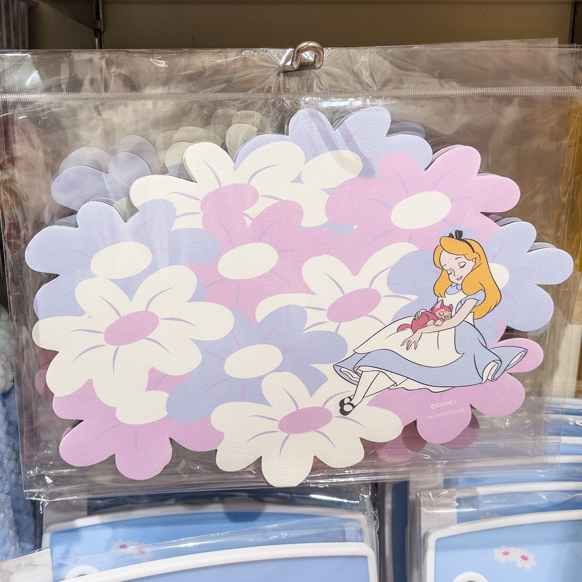 ディズニーストア 『ふしぎの国のアリス』kitchen in wonderlandグッズ