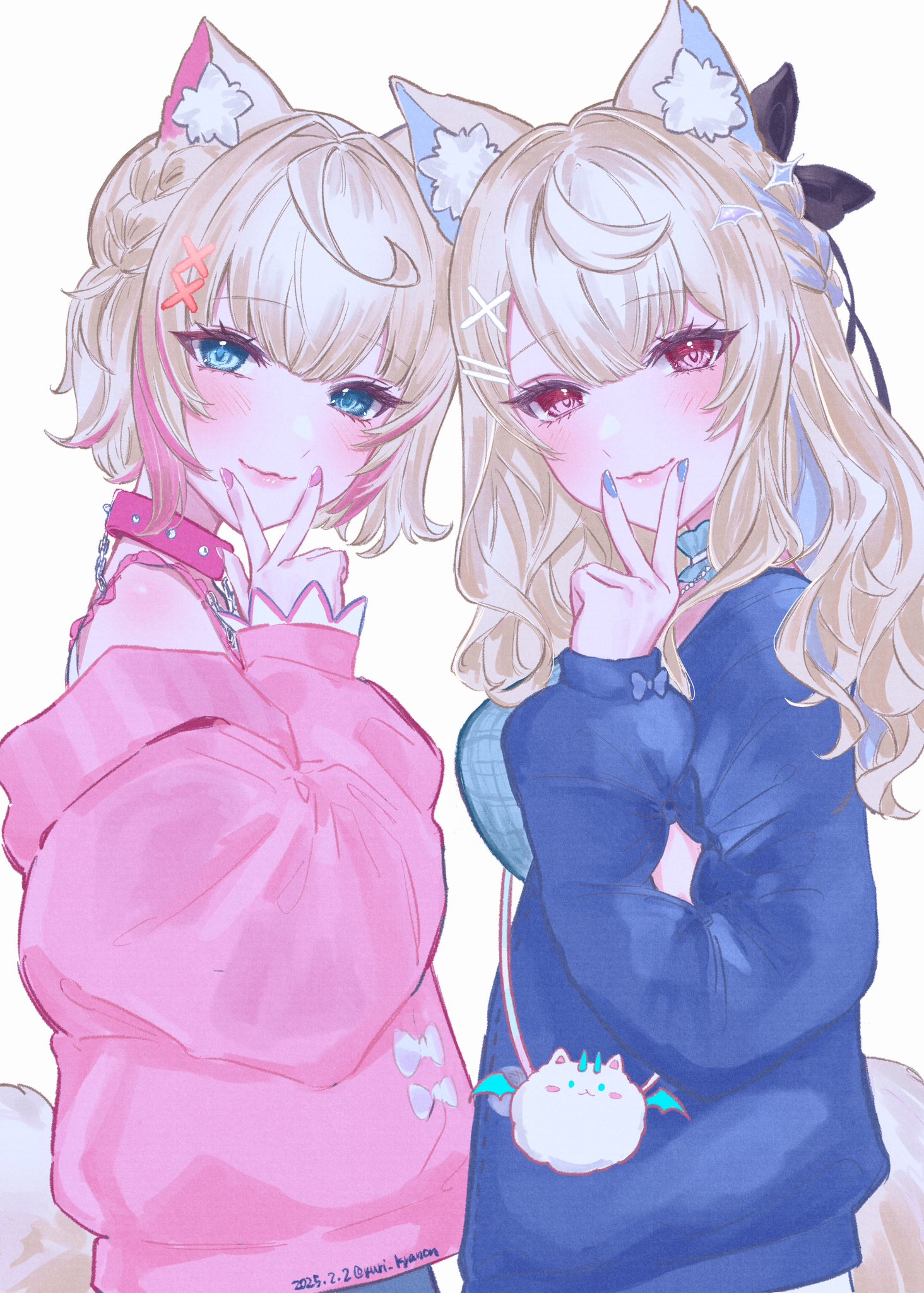 FUWAMOCO🐾holoEN (@fuwamoco_en) / X FUWAMOCO🐾holoEN (@fuwamoco_en) / X