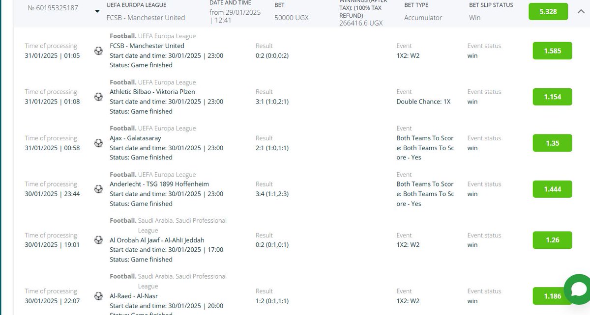 MutalemwaTips's tweet image. FOOTBALL PREDICTIONS TODAY 01/02/2025 PREDICTIONS TODAY  BETTING TIPS ,#... youtu.be/vpY6CLGjRo0?si… via @YouTube
 #Gloria Bugie #Mathys Tel #UPDF #Besigye