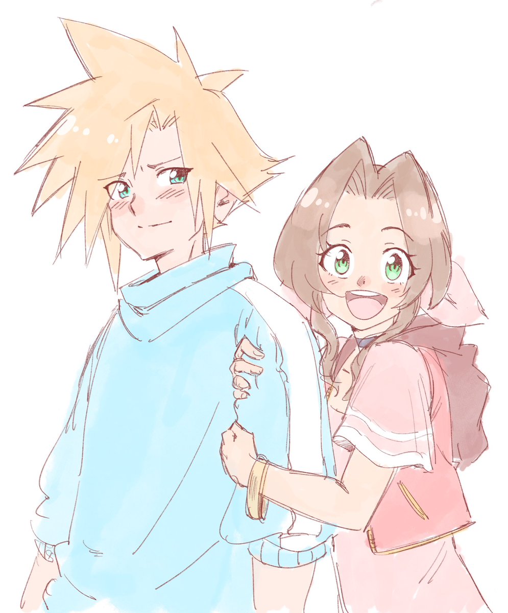 A lil Clerith 🎶 #FF7R