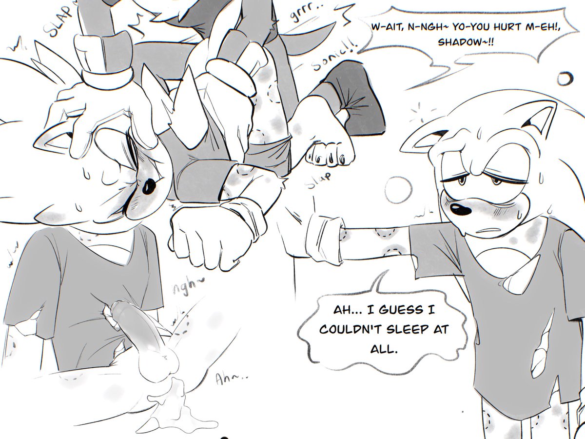 I always come back #Sonadow