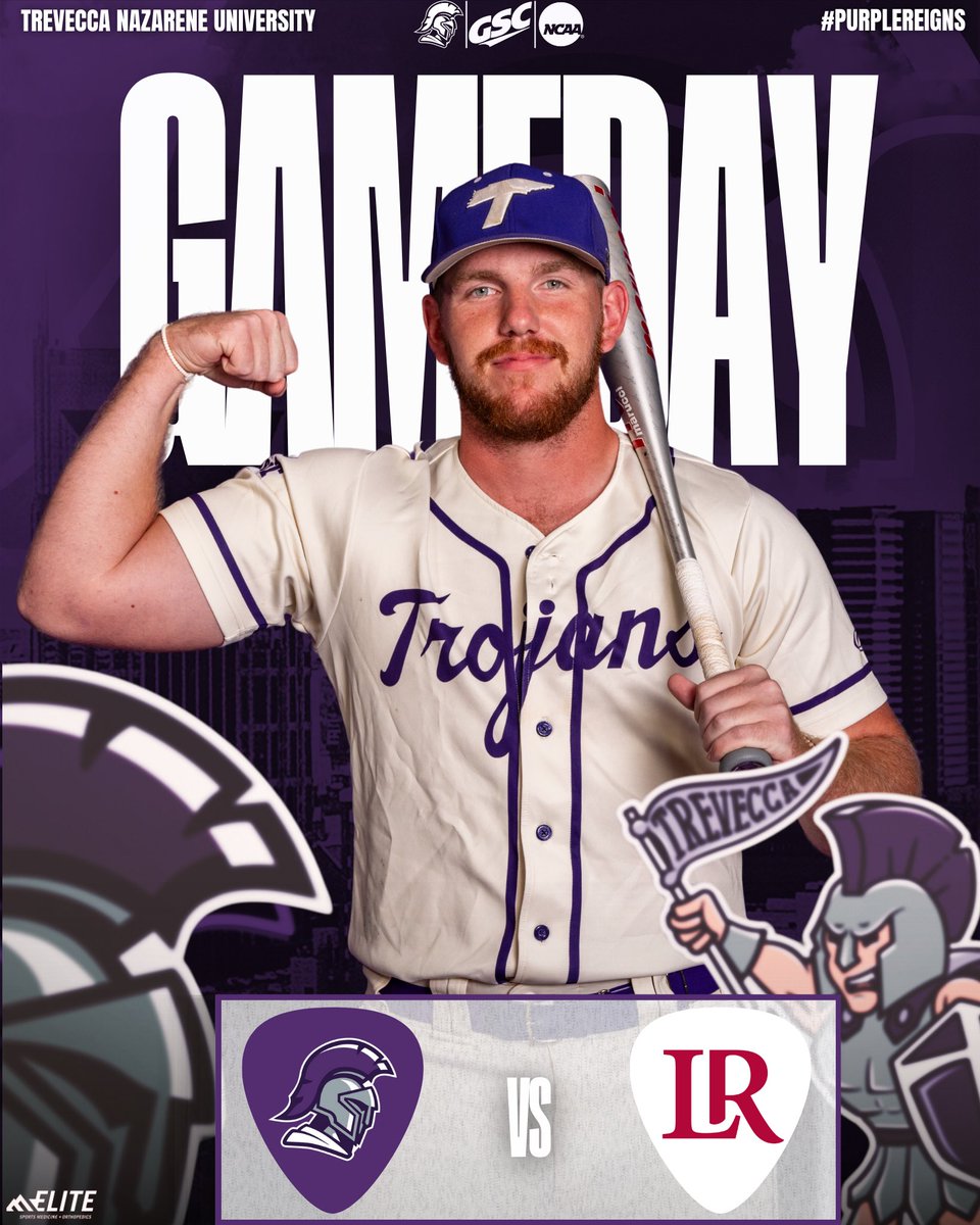 tnusports's tweet image. Huge Day For The Trojans! 💜🤍 
Keep up with it all at TNUTROJANS.com