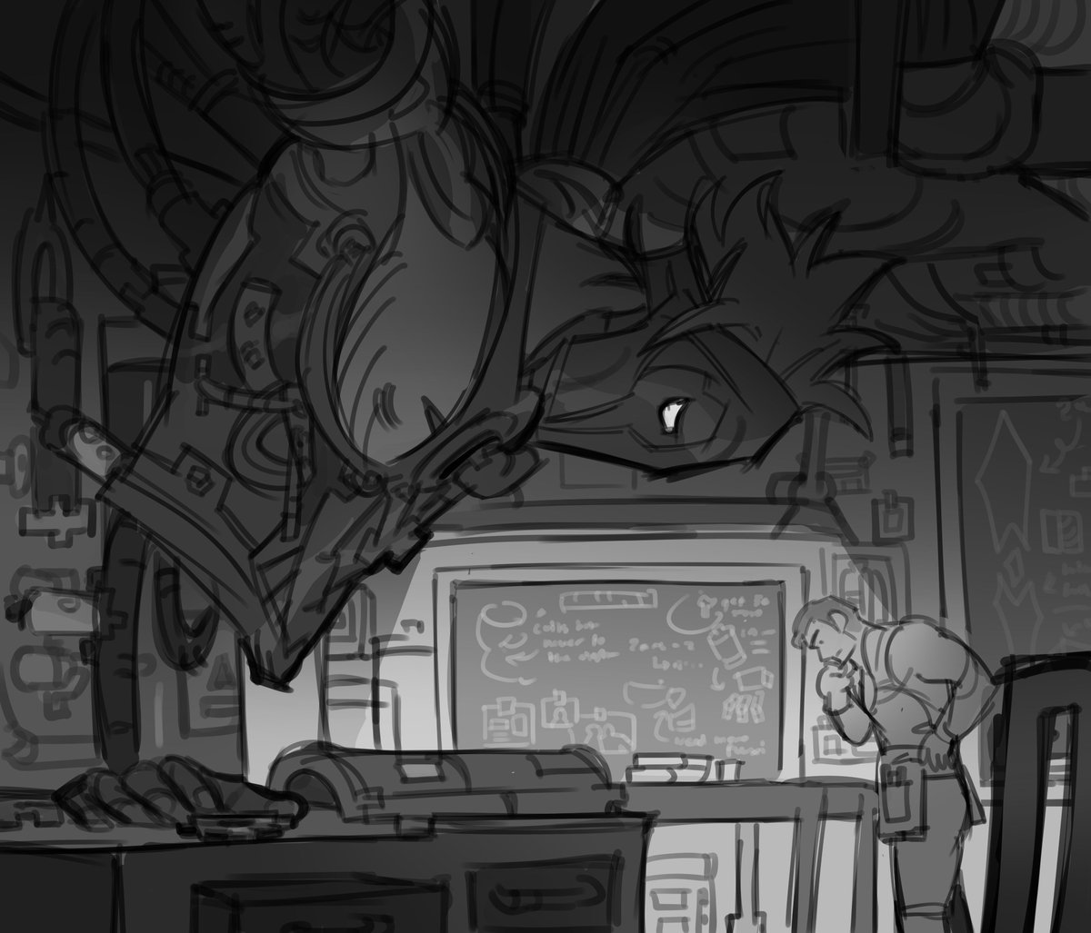 i wish i had enough followers to where i could say "giopara accidentally going to far in a fight and killing mh and becoming obsessed with being able to fix him to the point it makes him crazy" and one person would reply and say yeay