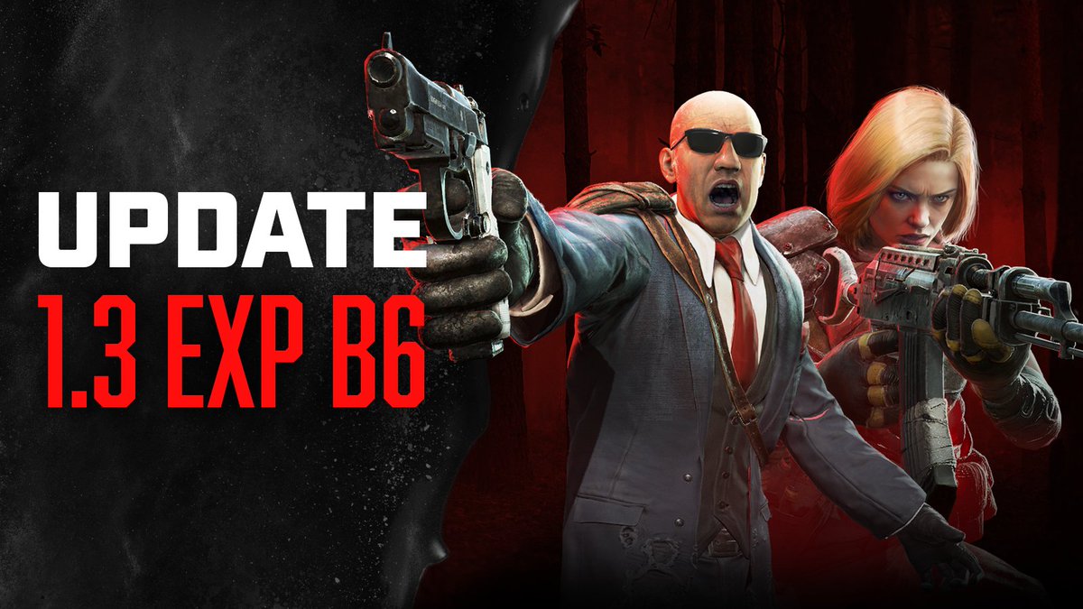 7 Days to Die Official tweet media