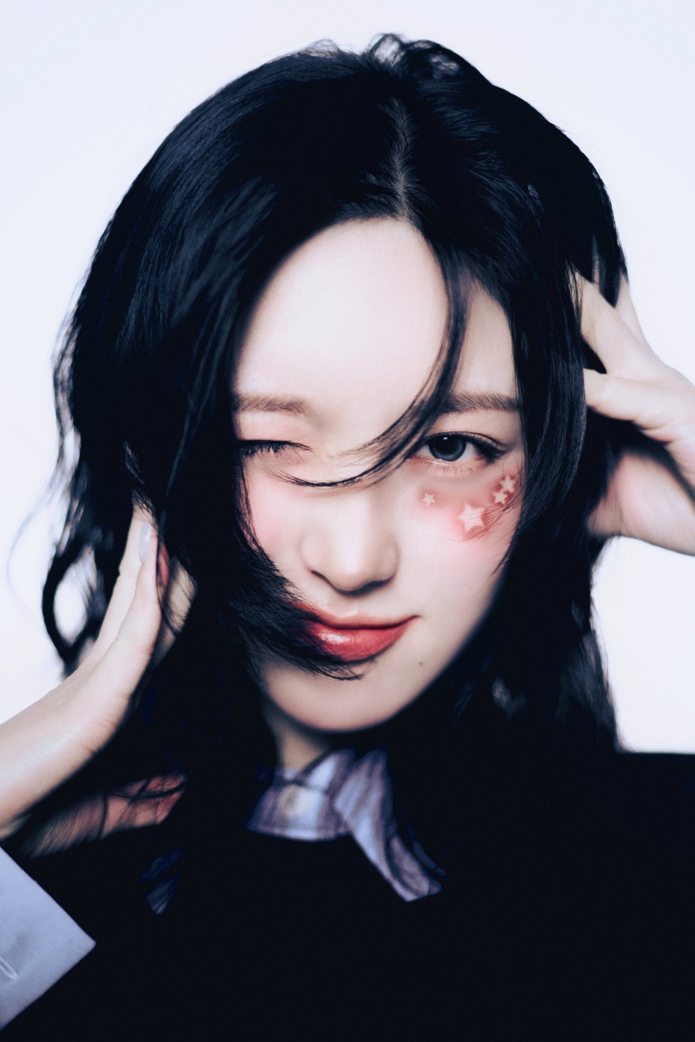 IVE ガウル attitude サノク 公開収録 empathy SCAN] #GAEUL 'IVE EMPATHY' [IVE DIGIPACK VER