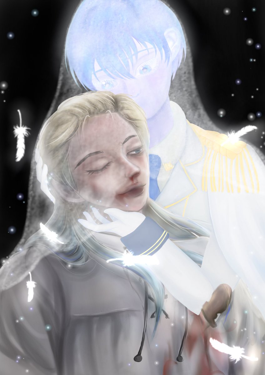 kiis 🌹🌱

1 based 2 artist challenge w/ <a href="/gustyarunbibi/">pn ★ 𓈒</a>