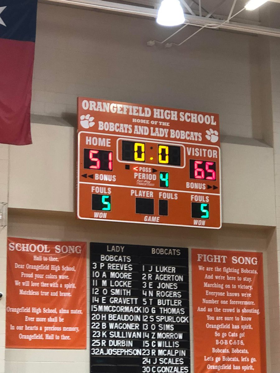 Buna Cougars Basketball tweet media