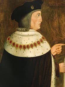 TudorAge1973's tweet photo. #OTD
1st February 1514
King Henry VIII granted the dukedom of Suffolk to Charles Brandon. He also made Thomas Howard, 2nd Duke of Norfolk, & Howard's son, also named Thomas, Earl of Surrey.
#CharlesBrandon #DukeofSuffolk #ThomasHoward #DukeofNorfolk #Tudors #History https://t.co/7W2hXxKdIS