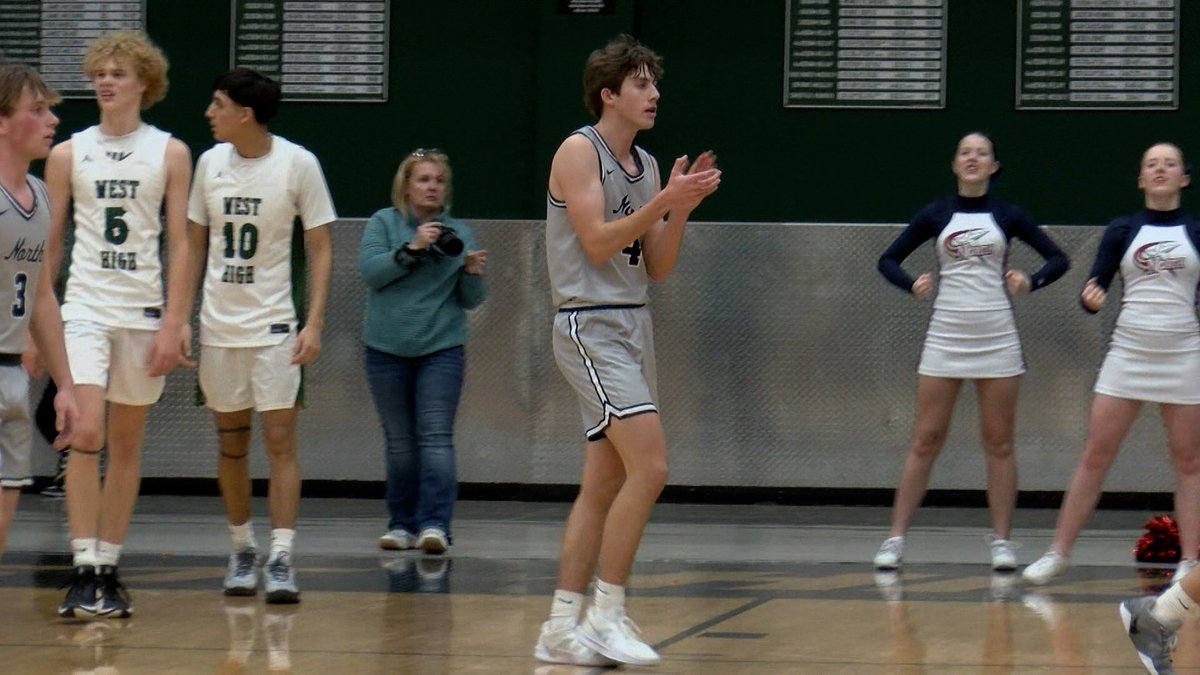 KCAU 9 SportsZone (@sportszonekcau9) on Twitter photo STARS SHOW OUT!
The <a href="/northstarshoops/">Sioux City North Boys Basketball</a> duo of <a href="/Jmogey24/">Josh Mogensen</a> and <a href="/KalChamberlain1/">Kal</a> team up for 5⃣7⃣ points in the <a href="/NHS_SCCSD/">North High School | Sioux City, IA</a> 78-70 win ove Sioux City West!
WATCH HERE 🏀⬇️
siouxlandproud.com/sports/high-sc… STARS SHOW OUT!
The <a href="/northstarshoops/">Sioux City North Boys Basketball</a> duo of <a href="/Jmogey24/">Josh Mogensen</a> and <a href="/KalChamberlain1/">Kal</a> team up for 5⃣7⃣ points in the <a href="/NHS_SCCSD/">North High School | Sioux City, IA</a> 78-70 win ove Sioux City West!
WATCH HERE 🏀⬇️
siouxlandproud.com/sports/high-sc…