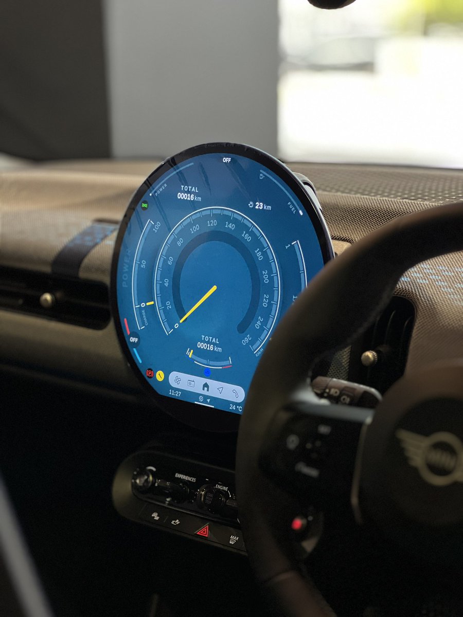 mini_cooper_id's tweet photo. The All New MINI Cooper S
NIK 2024
Sunnyside Yellow
OTR : 1.160.000.000

Test Drive Sekarang ✨

Phill
082298899498
PlazaMINI Pondok Indah https://t.co/wiQUklS1S4