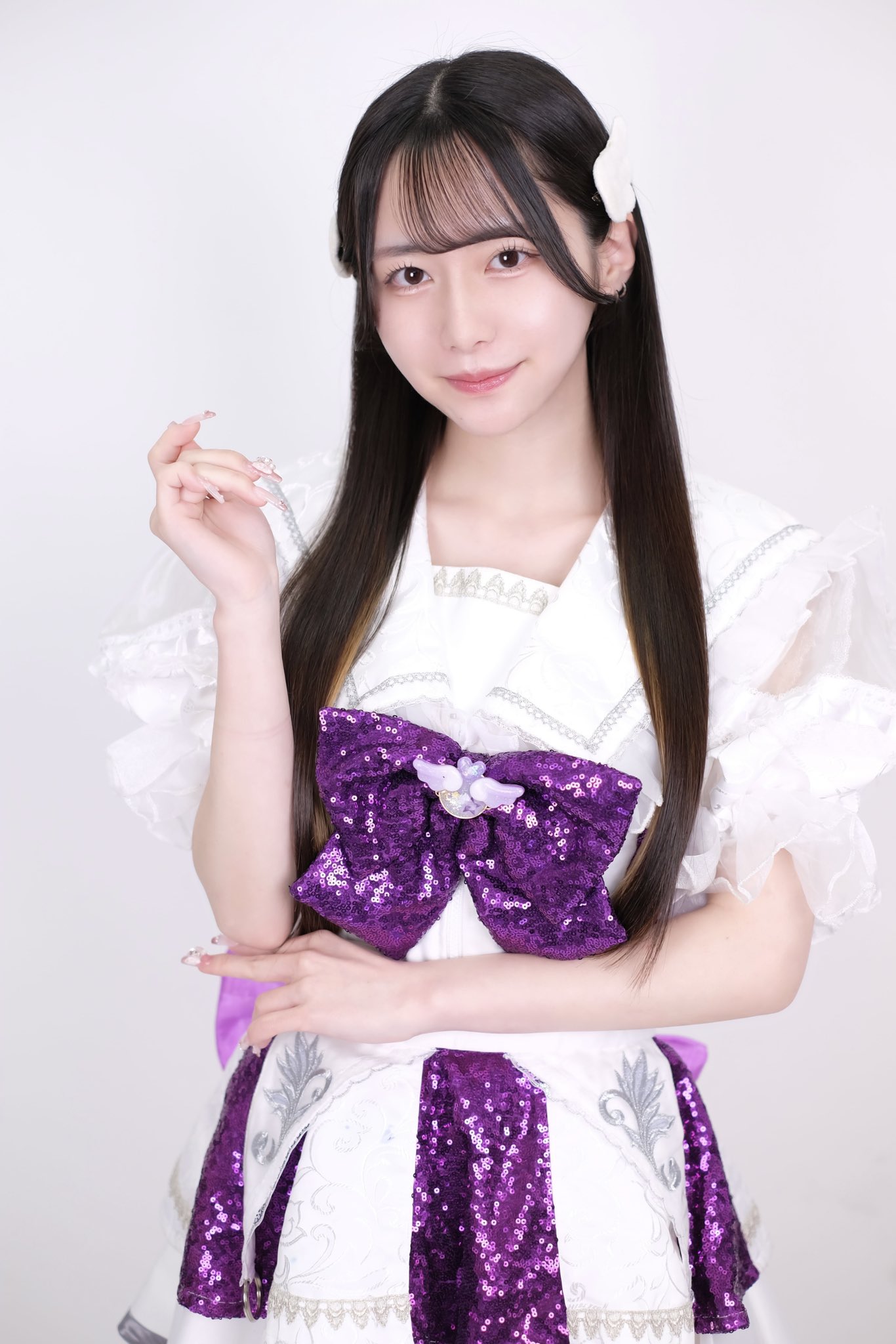 天羽なぎさ 💜 on X: 