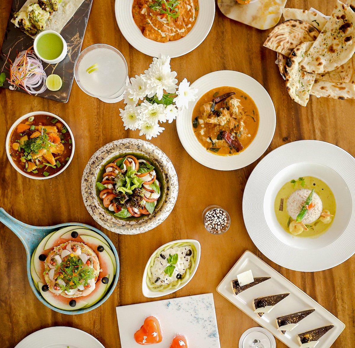 DoubletreePNJ's tweet photo. A mélange of exquisite flavoursblended in a picturesque ambiance, setting the tone for the perfect Sunday binge.

02nd Feb | 1 pm to 4pm

For reservations: +91 9607975344 | 0832 6719234

#DoubleTreeByHilton #Goa #Panaji #Comida #Riverside #SundayBrunch #WeAreHilton https://t.co/s2857DntTo