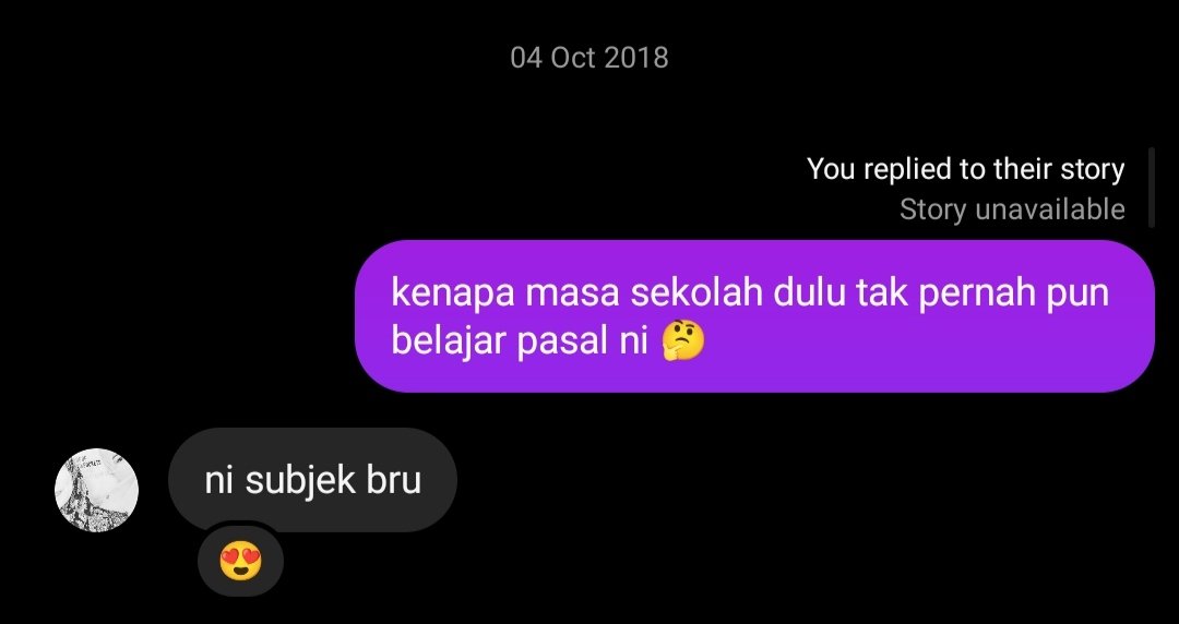epulsajos's tweet photo. From this                                       To this
2018                                                2025 🤲
2 kali juga kena reject 🤭 https://t.co/cPaT7Fwlvv