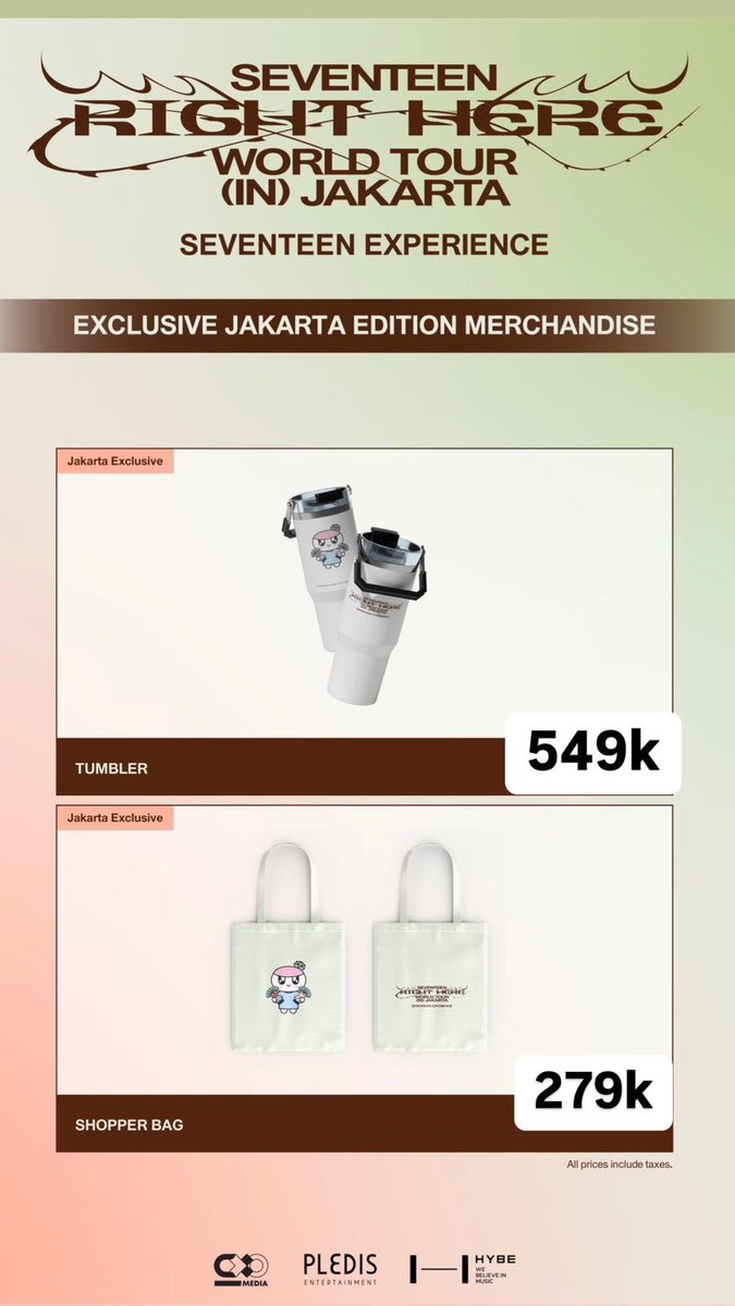 dk_is_ay's tweet image. quick jastip merch tmii by SEOKCHEOLNON @obemooo @fergievrg 💖💖💖

guys yuk barang kali ada yang mau- tp ini quick aja ya karena kita lg antri mau bayar juga. thankyouu 🌸🌸🌸

#SEVENTEEN_RIGHT_HERE_IN_JAKARTA #Seventeen #TMII