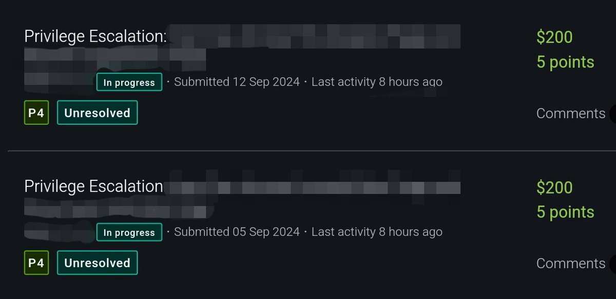 Privilege Escalation in Action! 🔥

Collab with bros <a href="/Rohan_Lew/">Rohan_lew</a>, <a href="/atif2816/">Atif Alam 🇮🇳</a>
.
.
.
.
#BugBounty #CyberSecurity #InfoSec #Hacking #CyberSecurityNews #BugBountyTips #EthicalHacking #Pentesting #CTF #RedTeam #BlueTeam #CyberThreats #OffensiveSecurity #SecurityResearch