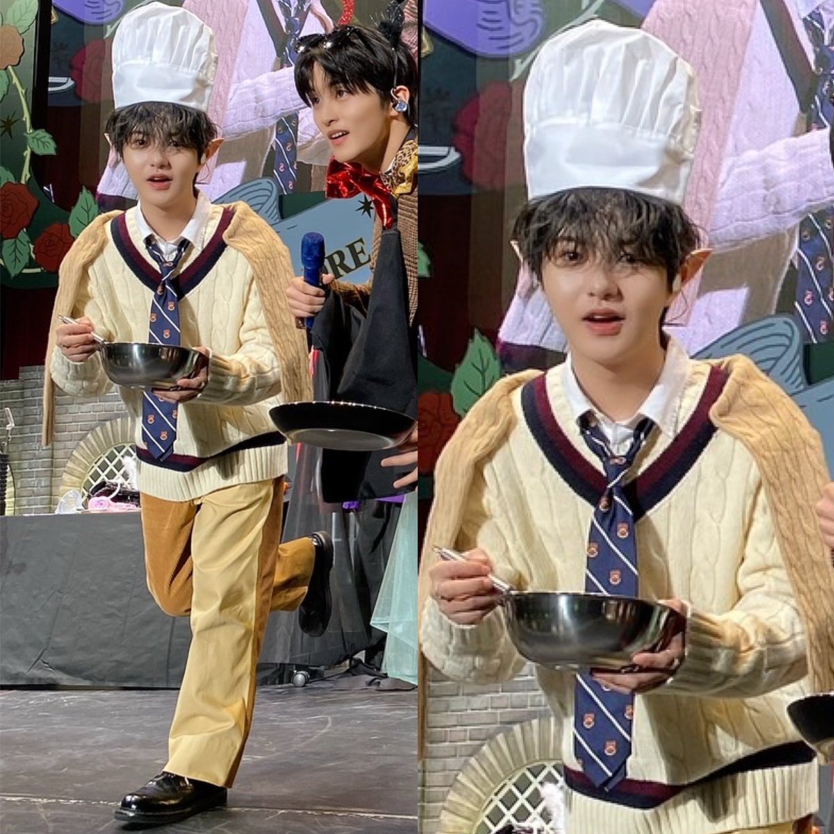 ฮือๆๆๆ อินจุนน่ารักมาก เหมือนตุ๊กตากระเบื้องเคลือบ