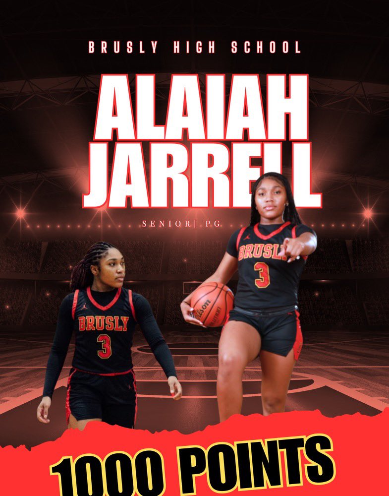 Honored to join the 1,000 point club!!!