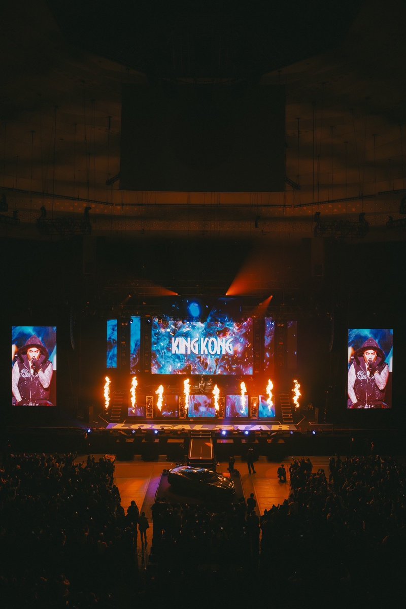MCTYSONOFFICIAL's tweet photo. 19歳の時に描いた“夢”が、
今では一つの“通過点”となりました。
多くの方々の応援のおかげで、
この舞台に立つことができたことを誇りに思います。
HIPHOPに人生を懸けることができた俺は、本当に幸せ者です。
心から感謝申し上げます。

ありがとうございました。

太尊 https://t.co/uM6G7YWodZ