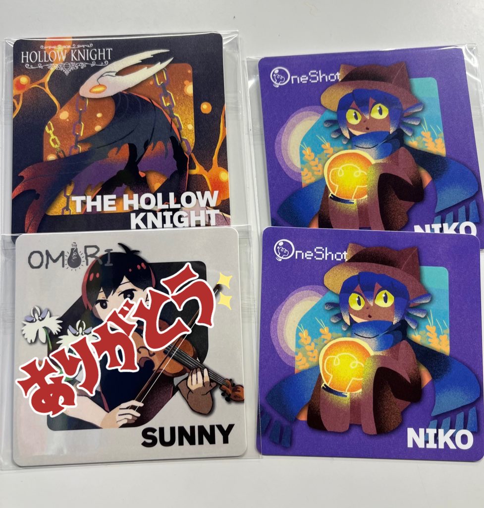 【交換】GIGO 渋谷 ゲーマー焼きfangamer コースター

譲 画像参照

求 ウザイイヌ･クリス

都内手渡し･郵送可能です