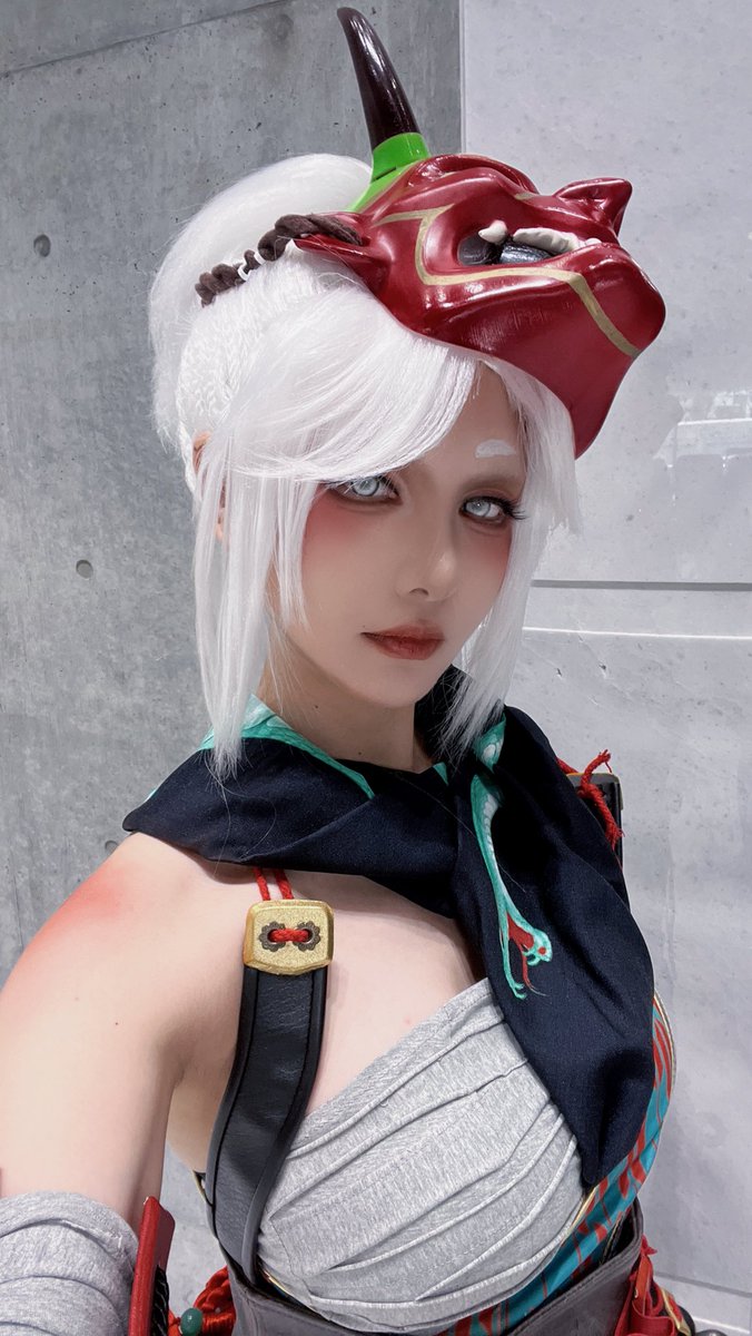 今天是恶魔细语恶灵！

#ALGS札幌 #ALGSapporo #ALGS