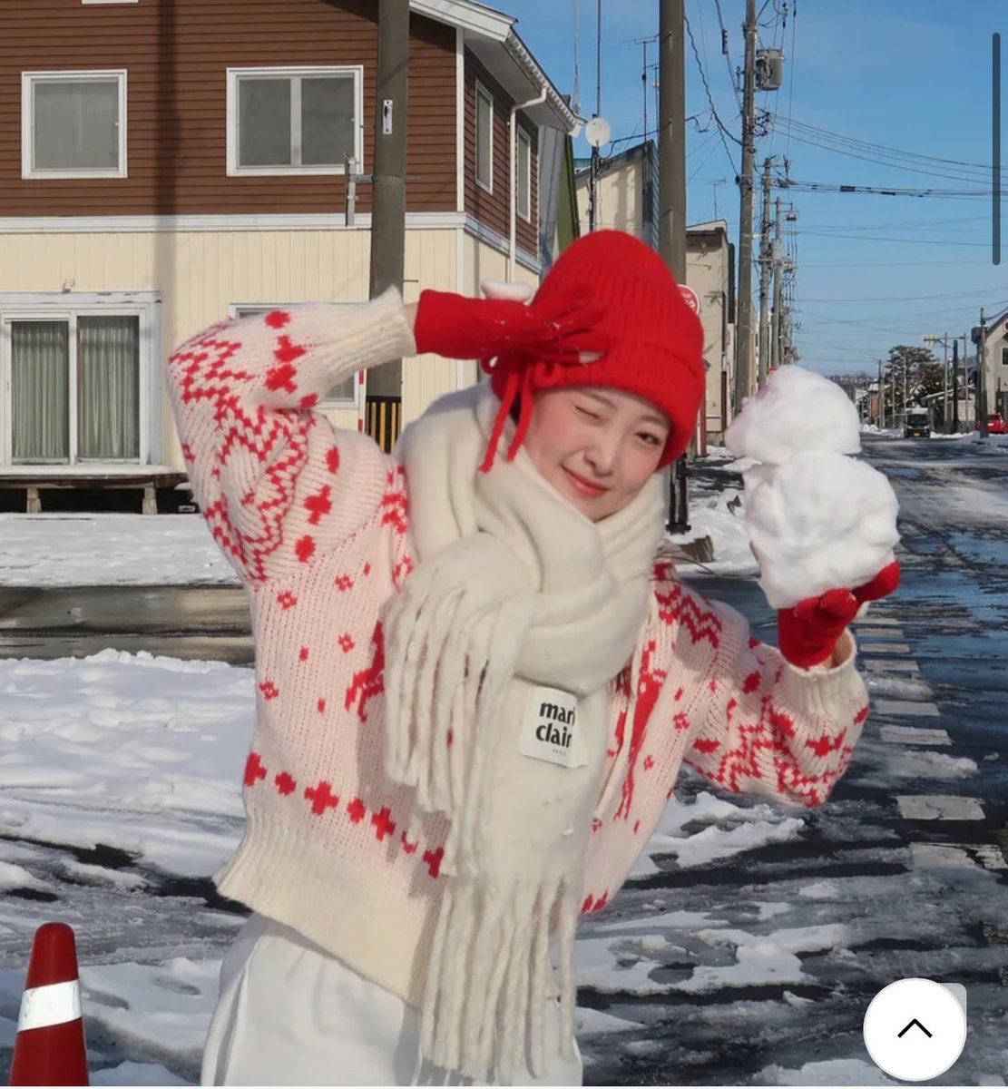 ilovejaysomark's tweet image. Marie Claire ♡ time sale 50%
ผ้าพันคอ Fuzzy solid muffler

🌊950 มัดจำได้ 450

ส่งฟรี Ems ✈️
#พรีเกาหลี #พรีออเดอร์เกาหลี